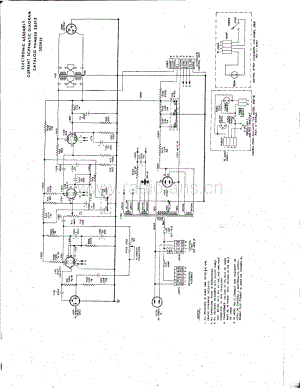 AMPEXAmpex_352-schematic 维修电路原理图.pdf