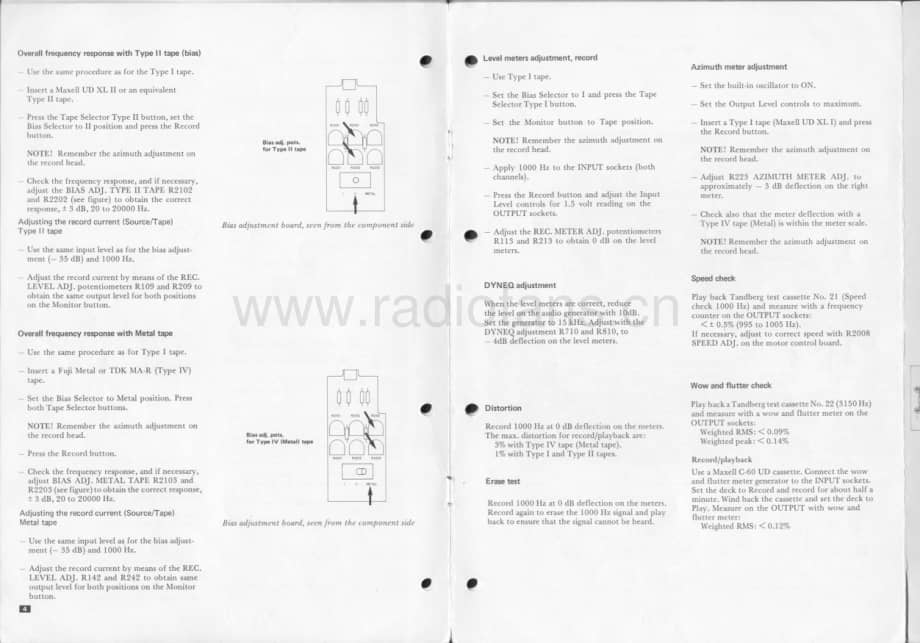 tandberg tcd-440a-s-align 维修电路原理图.pdf_第3页