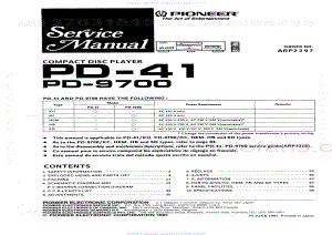 先锋PD-9700原理图.pdf