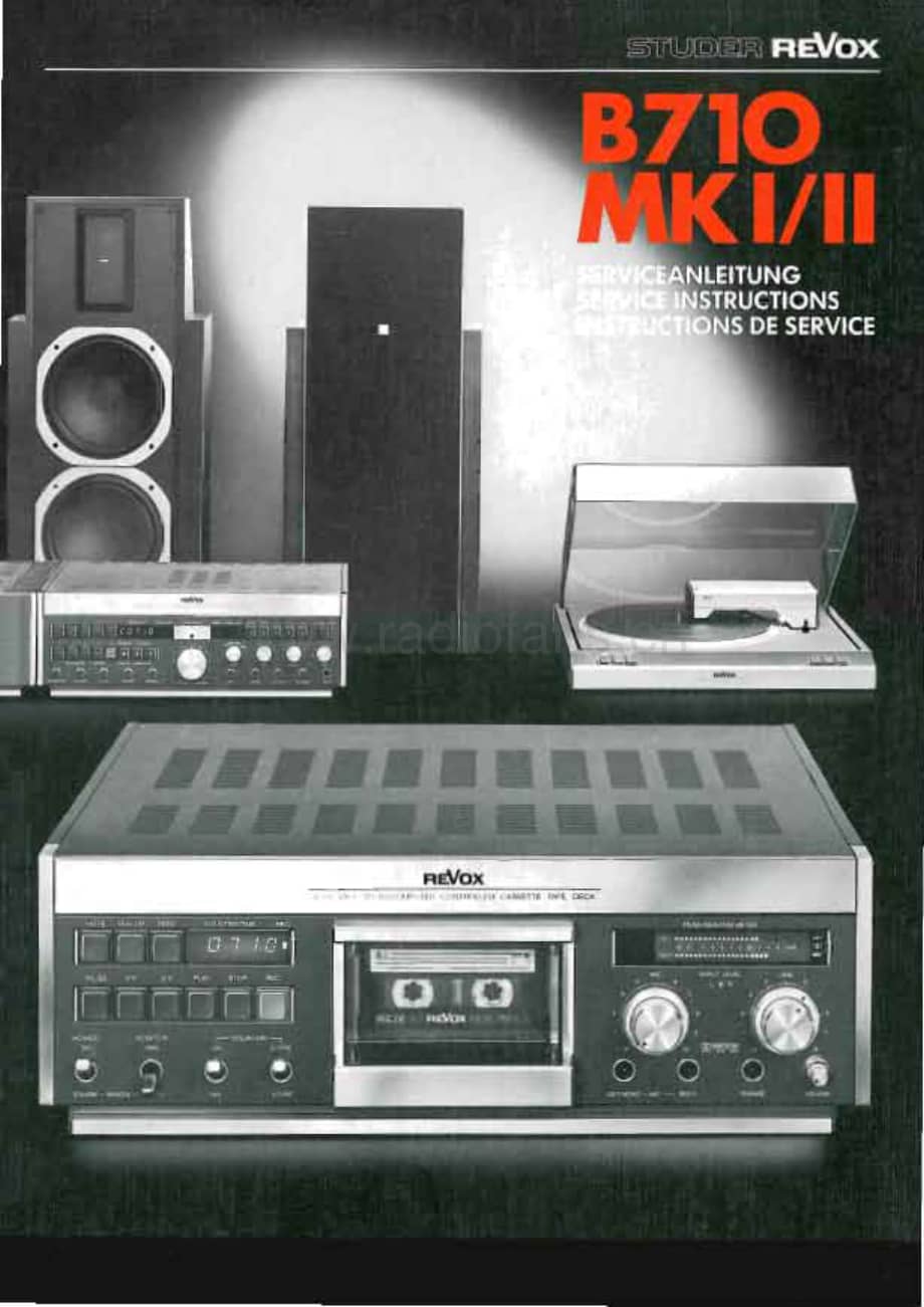 Revox-B-710-Service-Manual-2.pdf_第1页