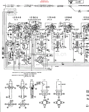Zenith_7H820维修电路原理图.pdf