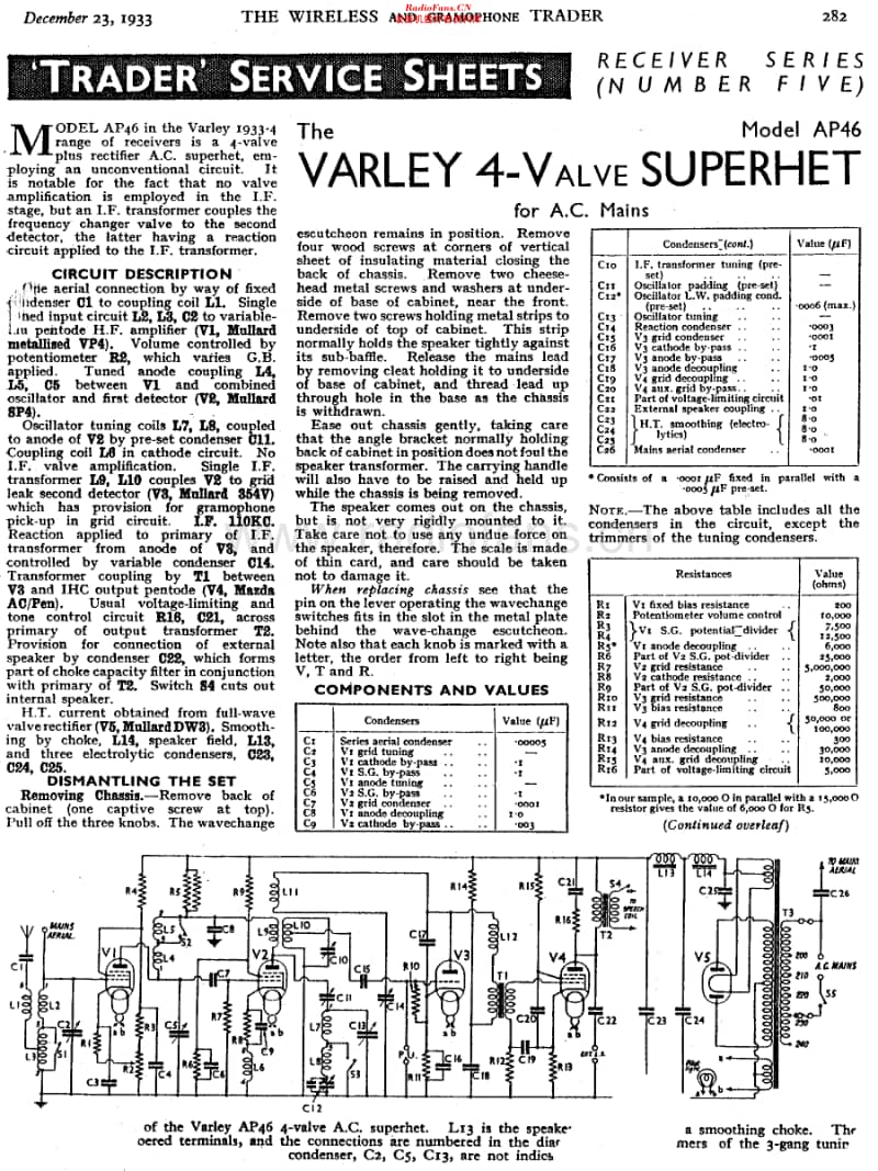 Varley_AP46维修电路原理图.pdf_第2页