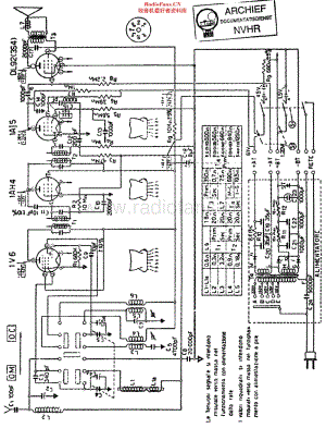 Voxon_506维修电路原理图.pdf