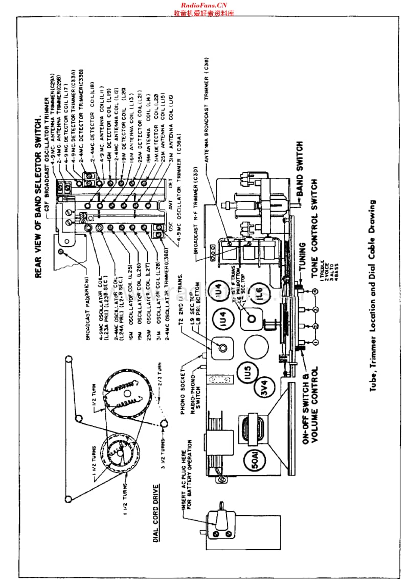Zenith_A600维修电路原理图.pdf_第3页