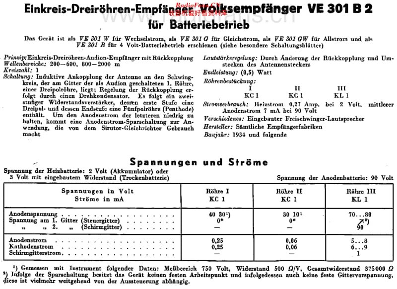 Volksontvanger_VE301B2维修电路原理图.pdf_第2页