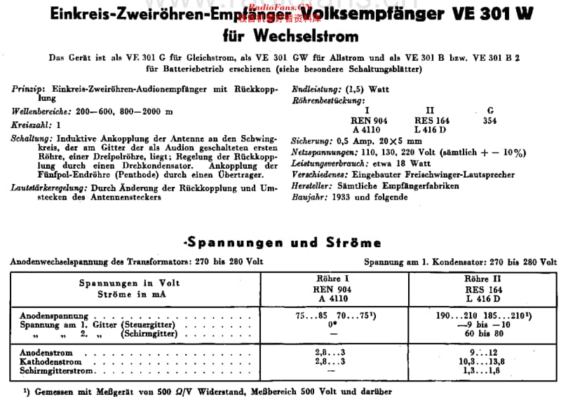 Volksontvanger_VE301W维修电路原理图.pdf_第2页