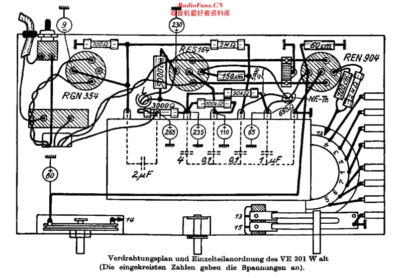 Volksontvanger_VE301W维修电路原理图.pdf_第3页