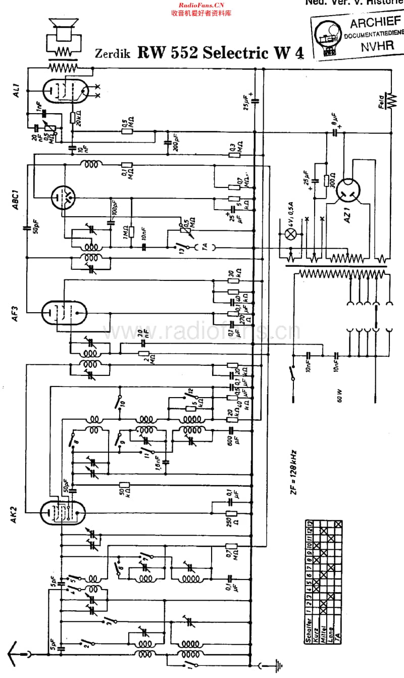 Zerdik_RW552维修电路原理图.pdf_第1页