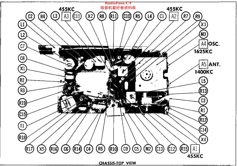 Westinghouse_H610P5维修电路原理图.pdf_第2页