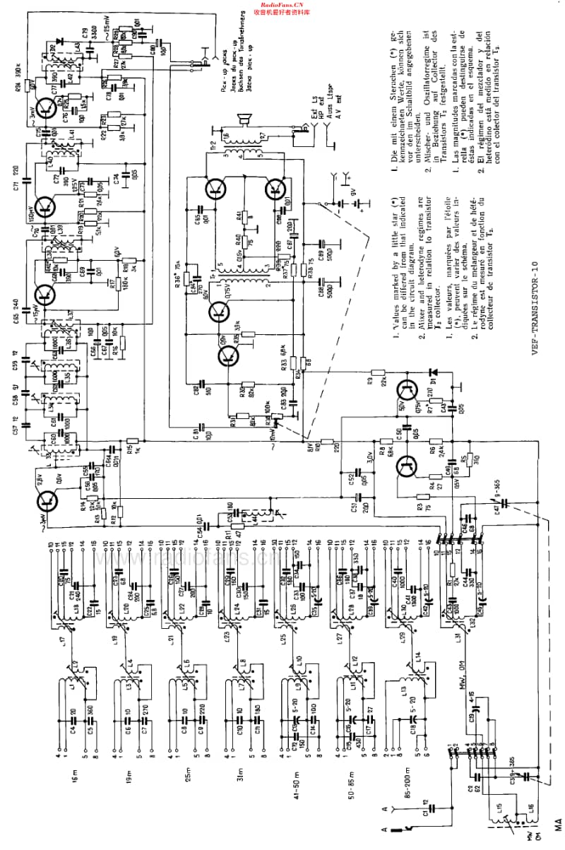 VEF_Transistor10维修电路原理图.pdf_第2页