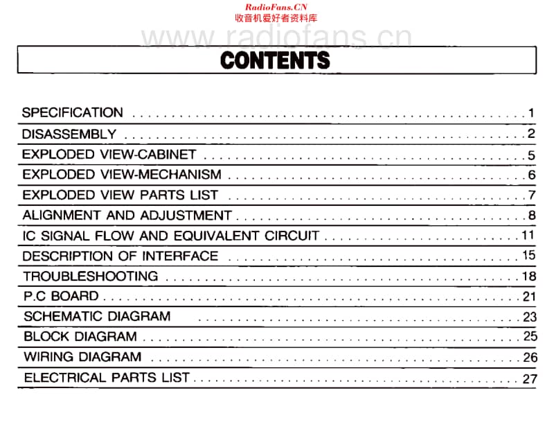 Yoko_F102维修电路原理图.pdf_第3页