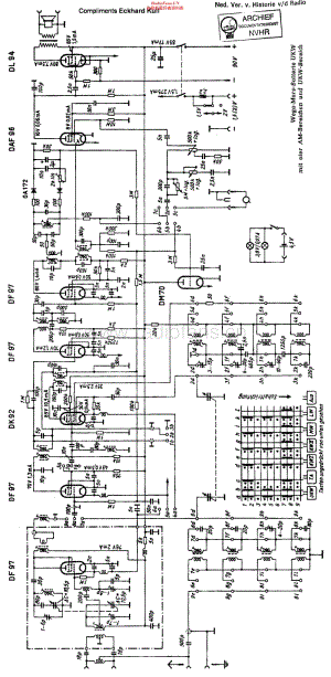 Wega_1092维修电路原理图.pdf