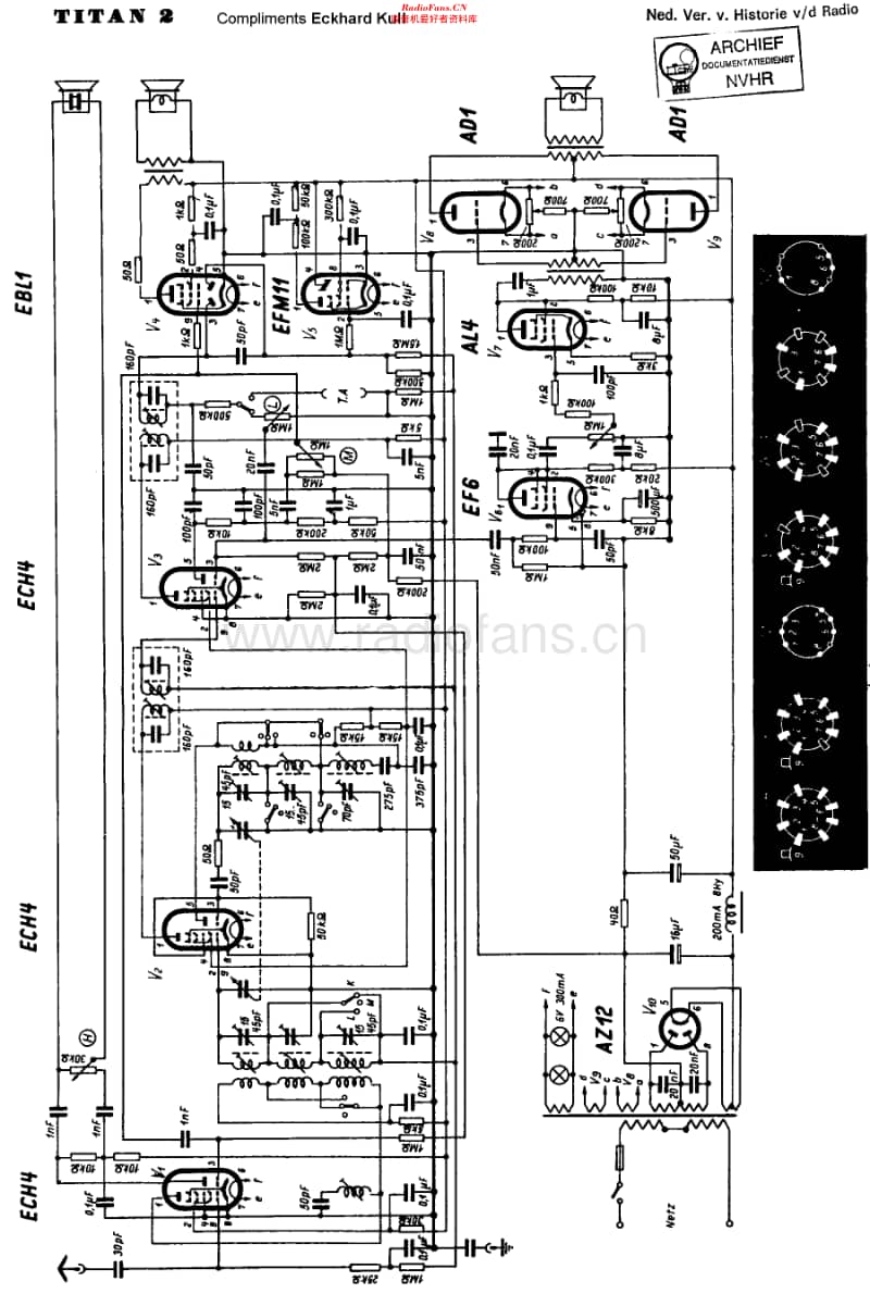 Waldschmidt_Titan2维修电路原理图.pdf_第1页