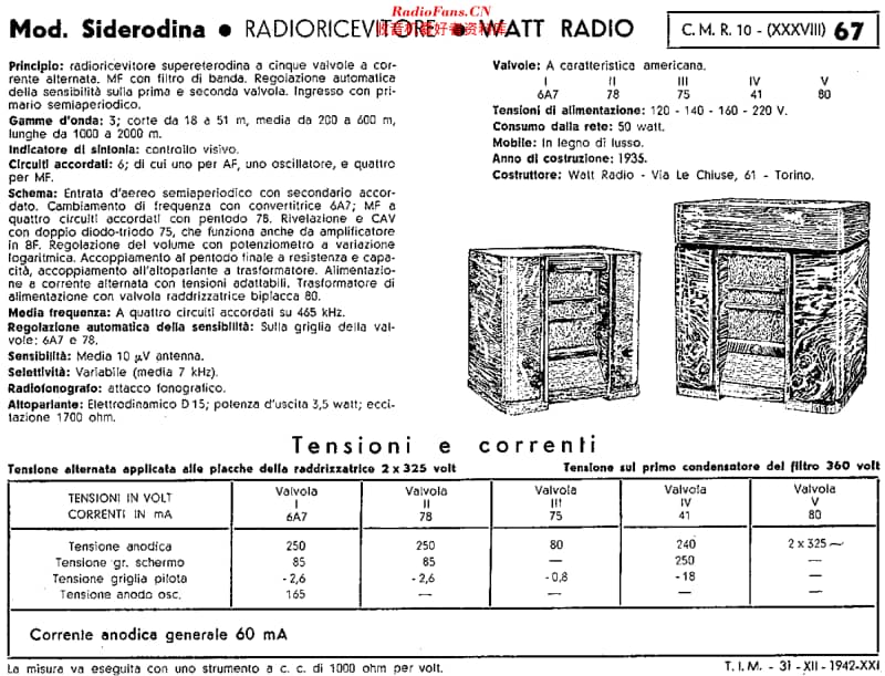 WattRadio_Siderodina维修电路原理图.pdf_第2页