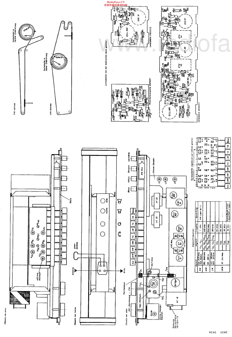 Wega_511维修电路原理图.pdf_第2页