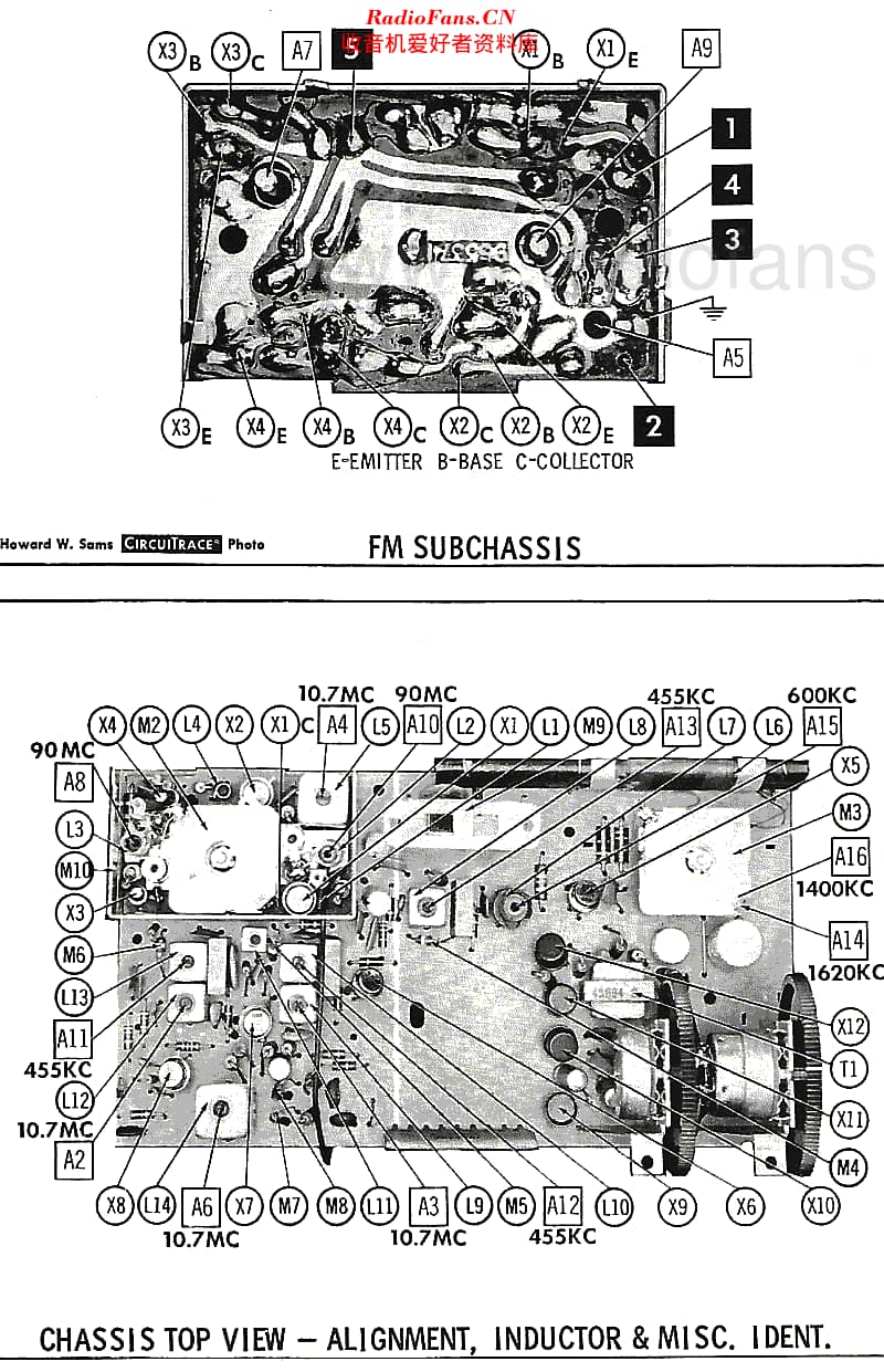 Westinghouse_H868P12维修电路原理图.pdf_第2页