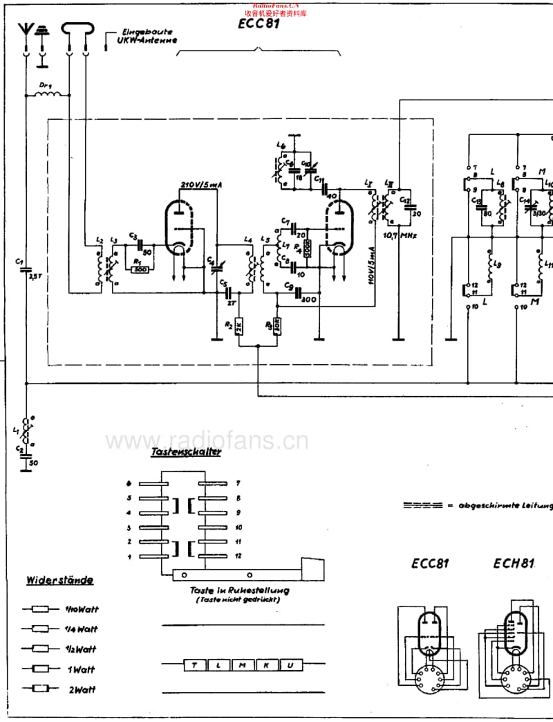 Wega_1001维修电路原理图.pdf_第2页