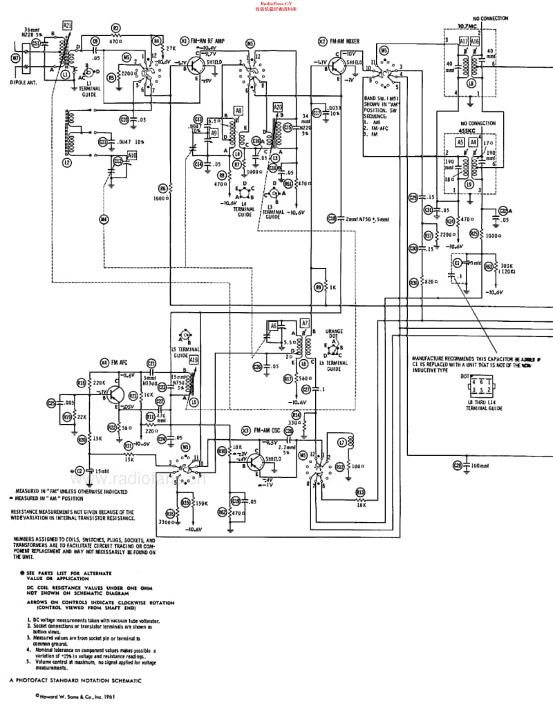 Zenith_Royal2000维修电路原理图.pdf_第2页