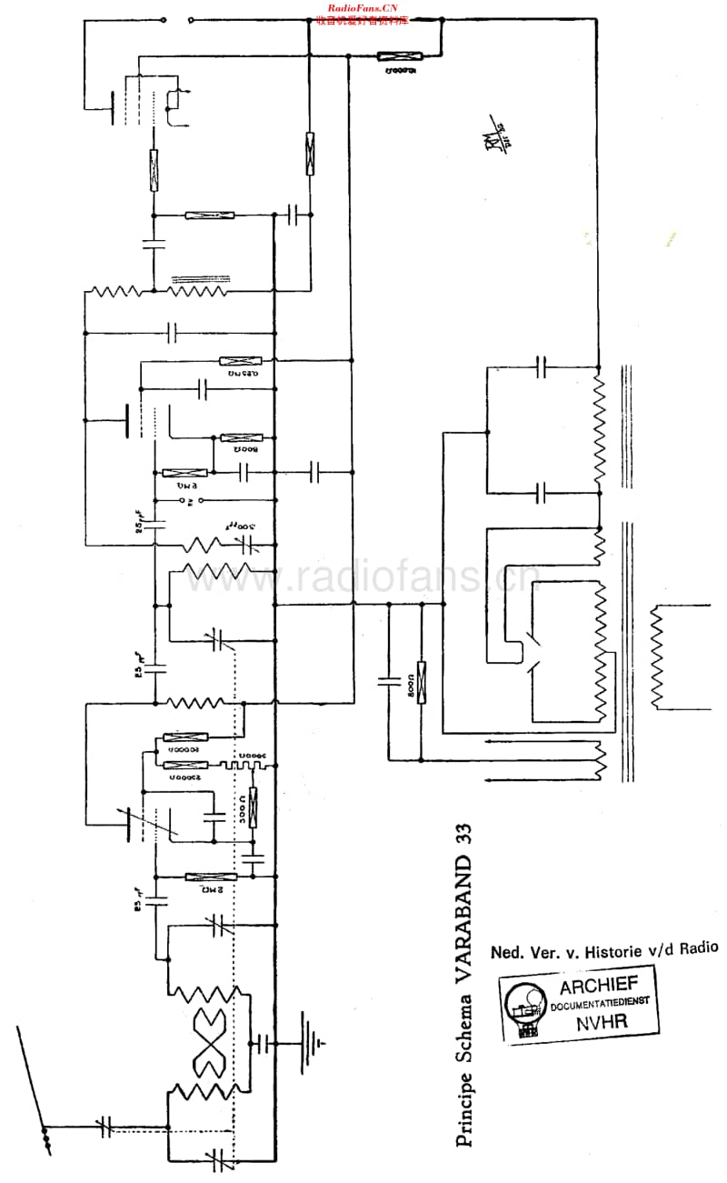 VARA_Varaband维修电路原理图.pdf_第1页