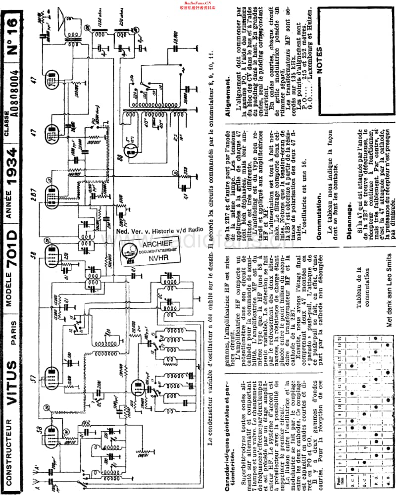 Vitus_701D维修电路原理图.pdf_第1页
