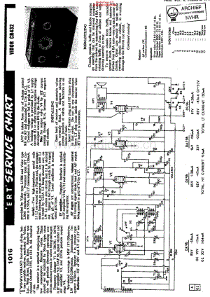 Vidor_CN432维修电路原理图.pdf
