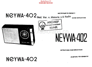 USSR_402Neywa维修电路原理图.pdf
