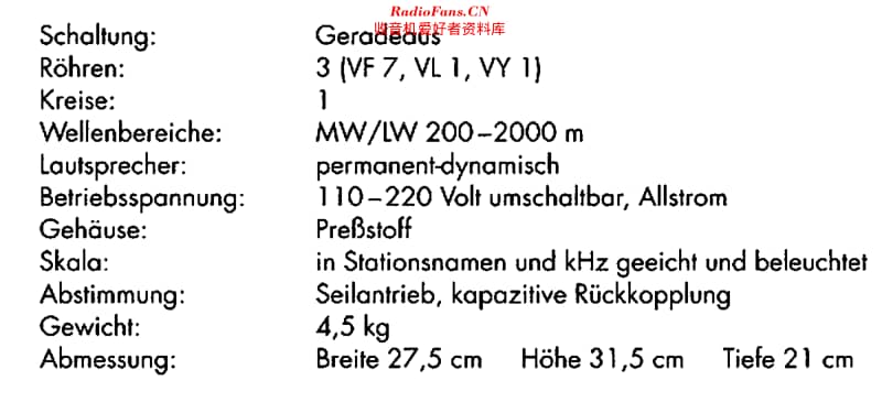 Volksontvanger_VE301GWdyn维修电路原理图.pdf_第2页