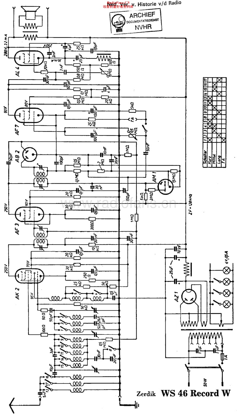 Zerdik_WS46维修电路原理图.pdf_第1页