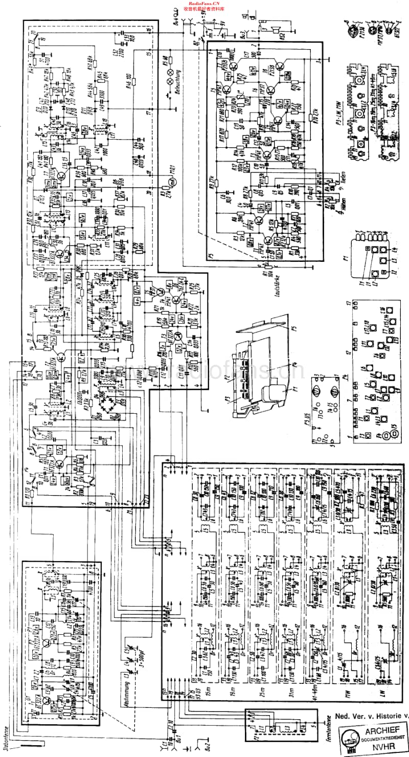 USSR_B206维修电路原理图.pdf_第1页