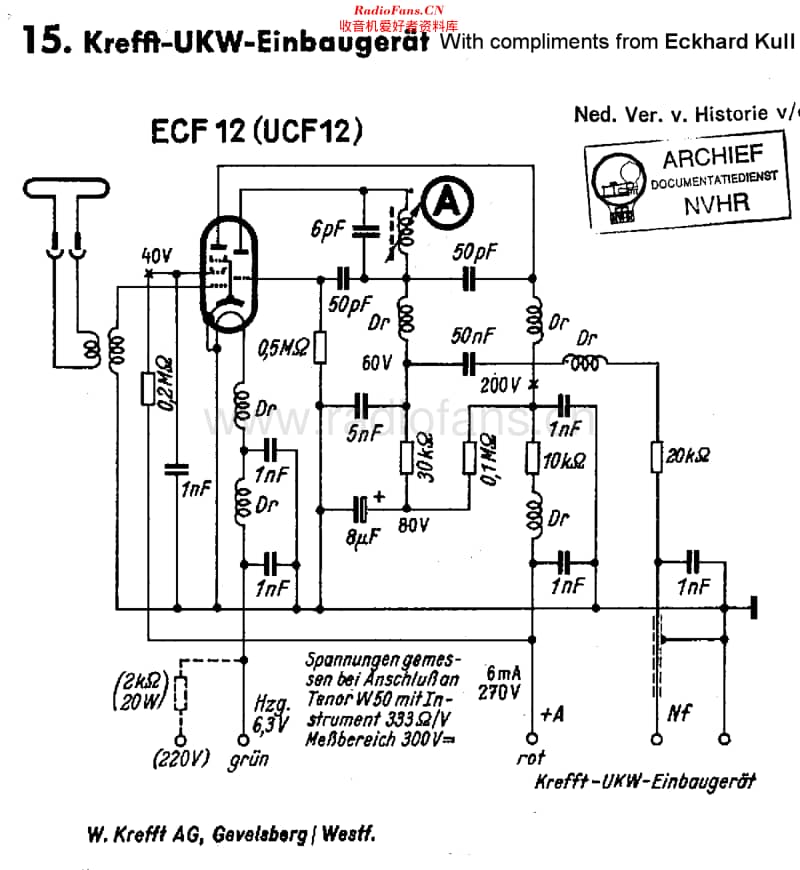 Weltfunk_GW50维修电路原理图.pdf_第1页