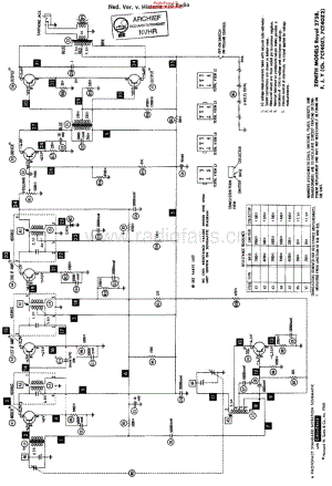Zenith_Royal275维修电路原理图.pdf