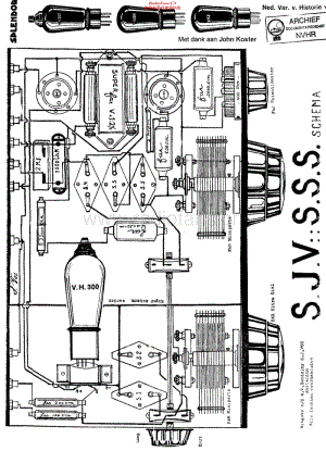 Vos_SSS维修电路原理图.pdf
