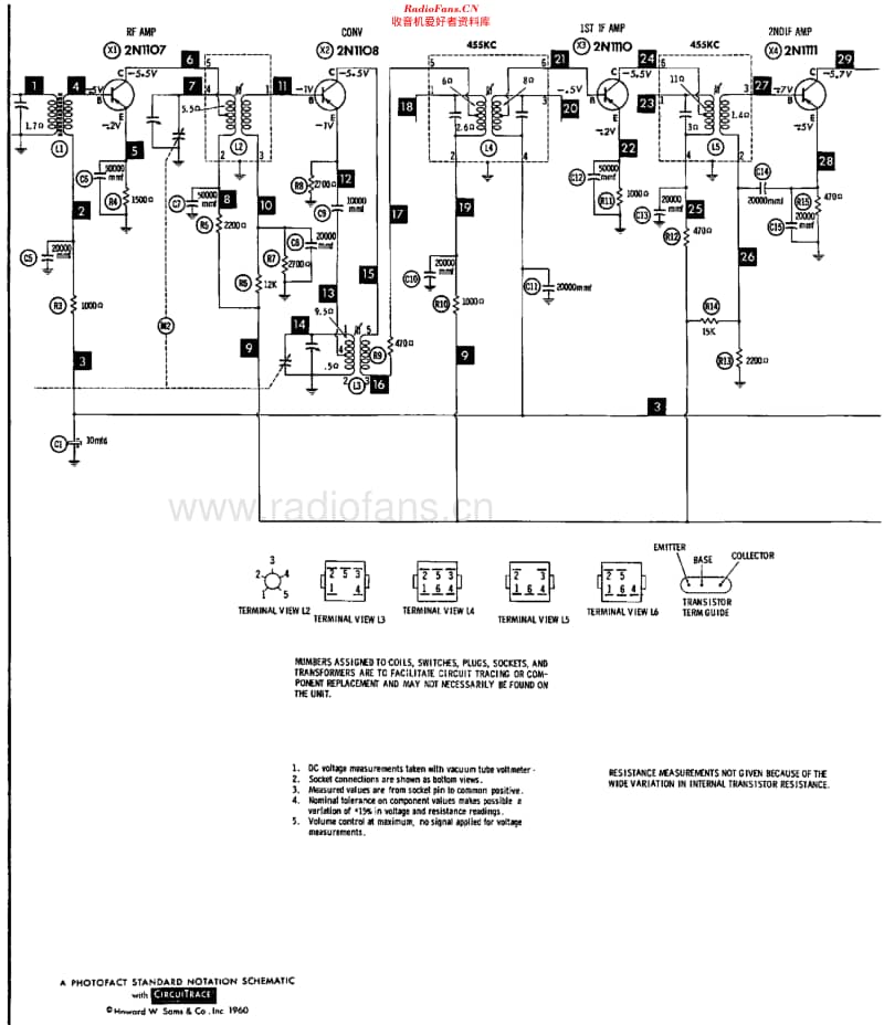 Westinghouse_H729P7维修电路原理图.pdf_第2页