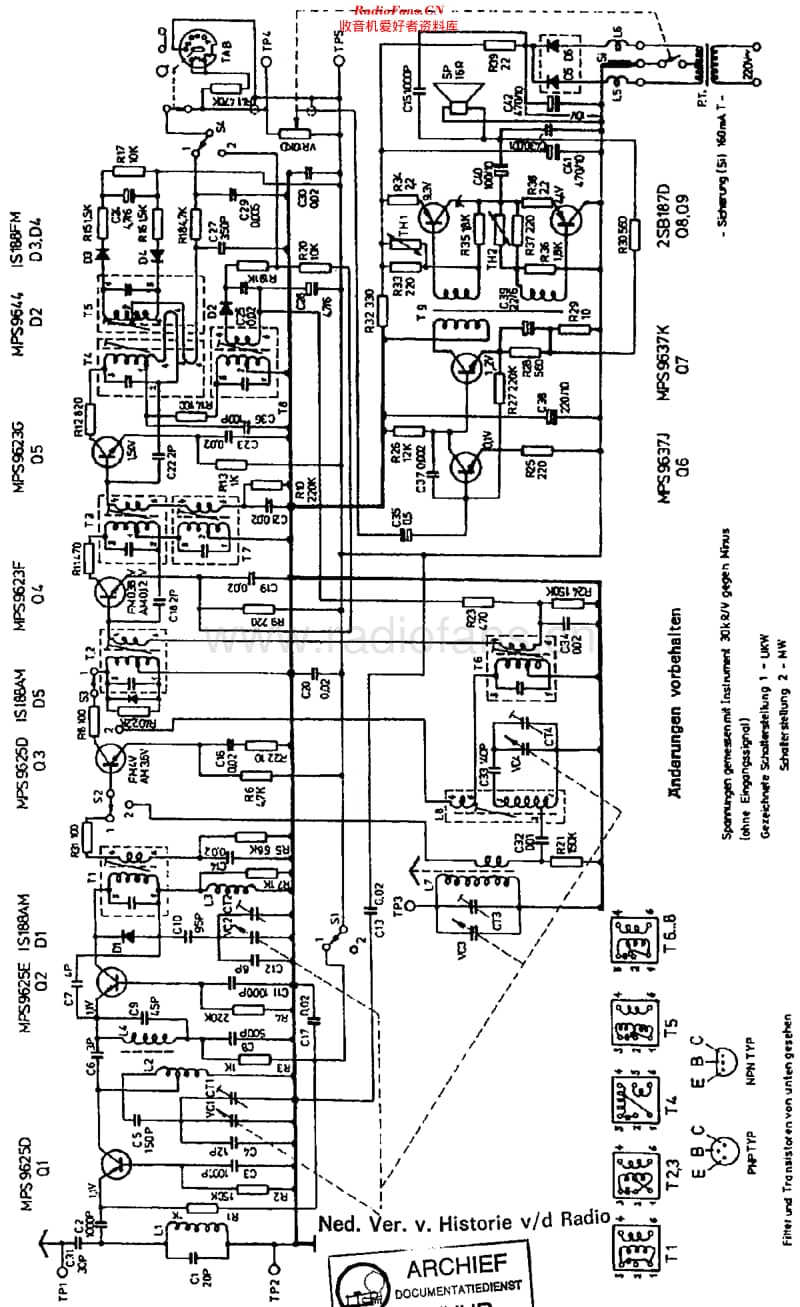 Universum_W111维修电路原理图.pdf_第1页