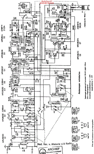 Universum_W111维修电路原理图.pdf