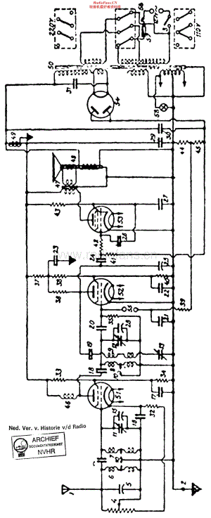 USSR_SI235维修电路原理图.pdf