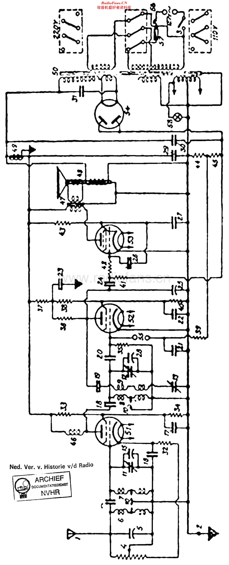 USSR_SI235维修电路原理图.pdf_第1页