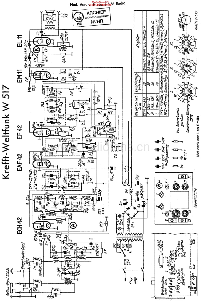 Weltfunk_W517维修电路原理图.pdf_第1页