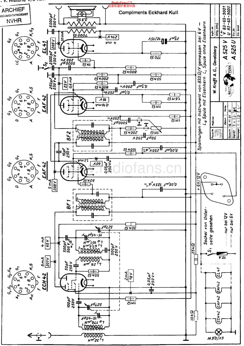 Weltfunk_A525U维修电路原理图.pdf_第1页