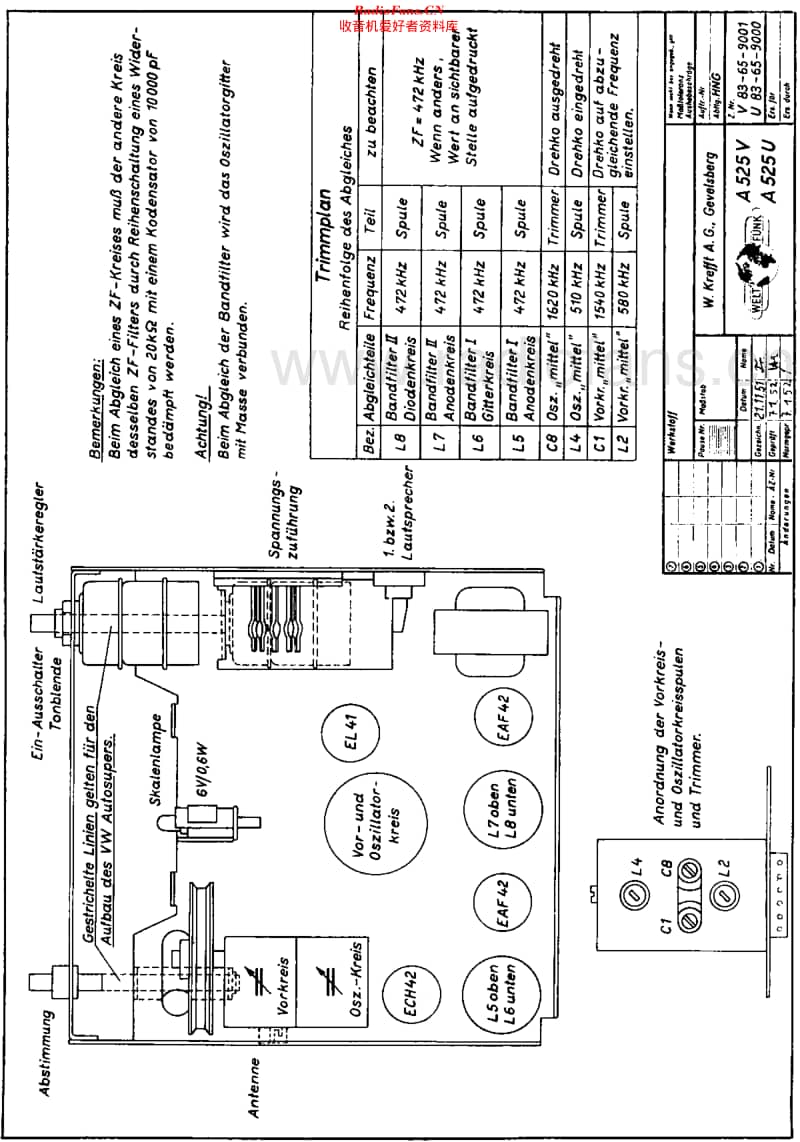 Weltfunk_A525U维修电路原理图.pdf_第3页