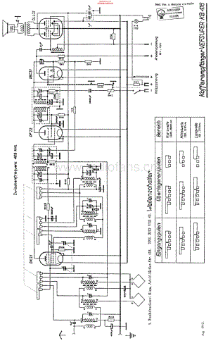VEF_KB416维修电路原理图.pdf