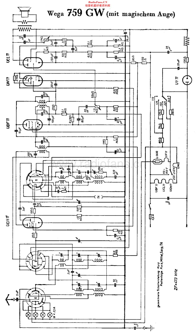 Wega_759GW维修电路原理图.pdf_第2页