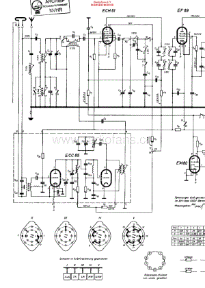 Wega_1085维修电路原理图.pdf