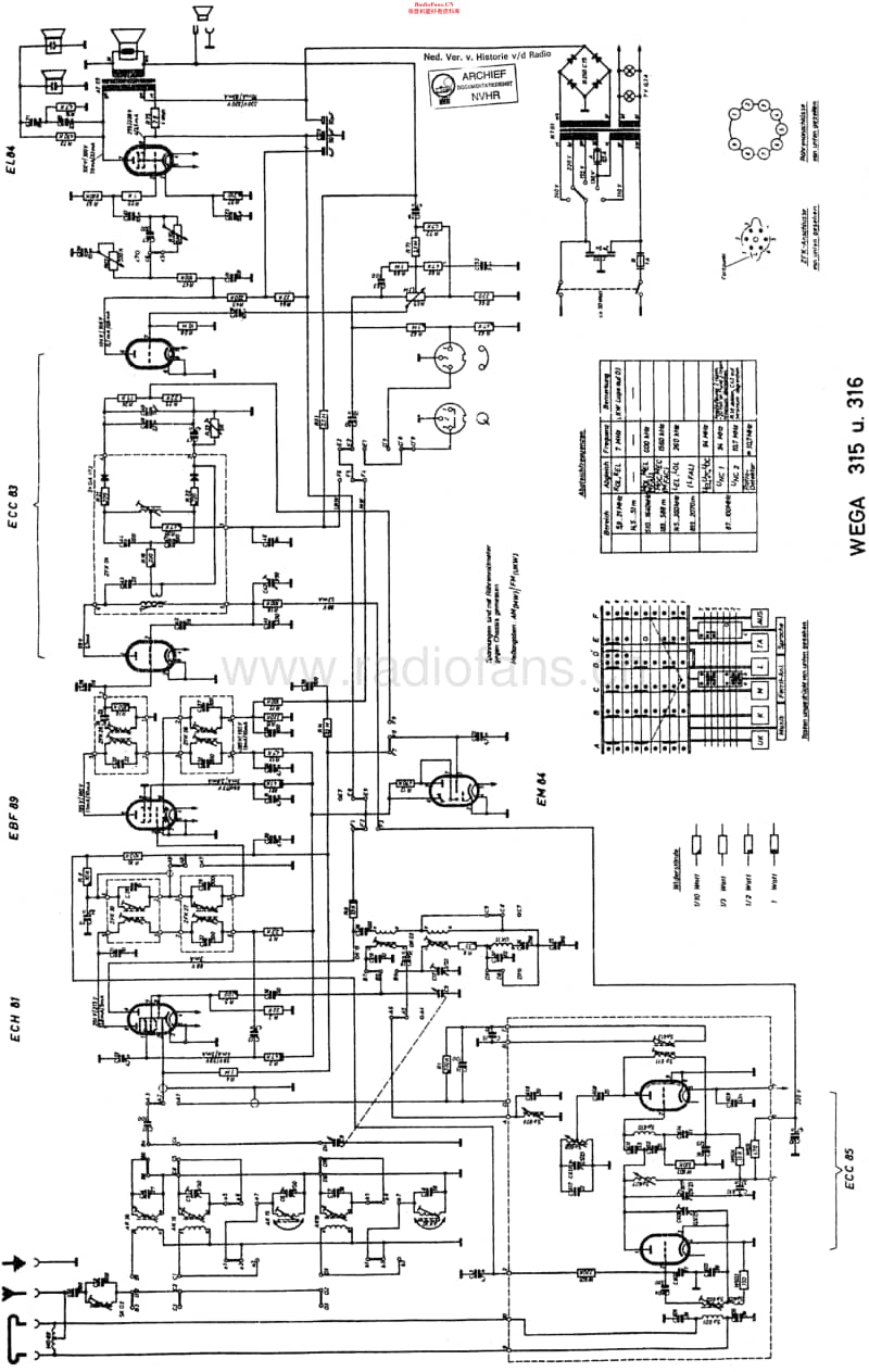 Wega_315维修电路原理图.pdf_第1页