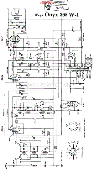 Wega_365W1维修电路原理图.pdf