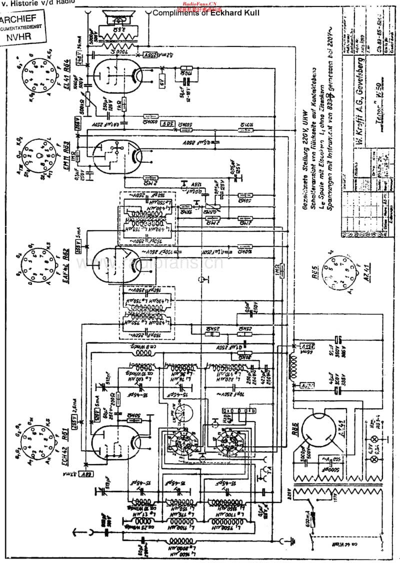 Weltfunk_W50Tenor维修电路原理图.pdf_第2页