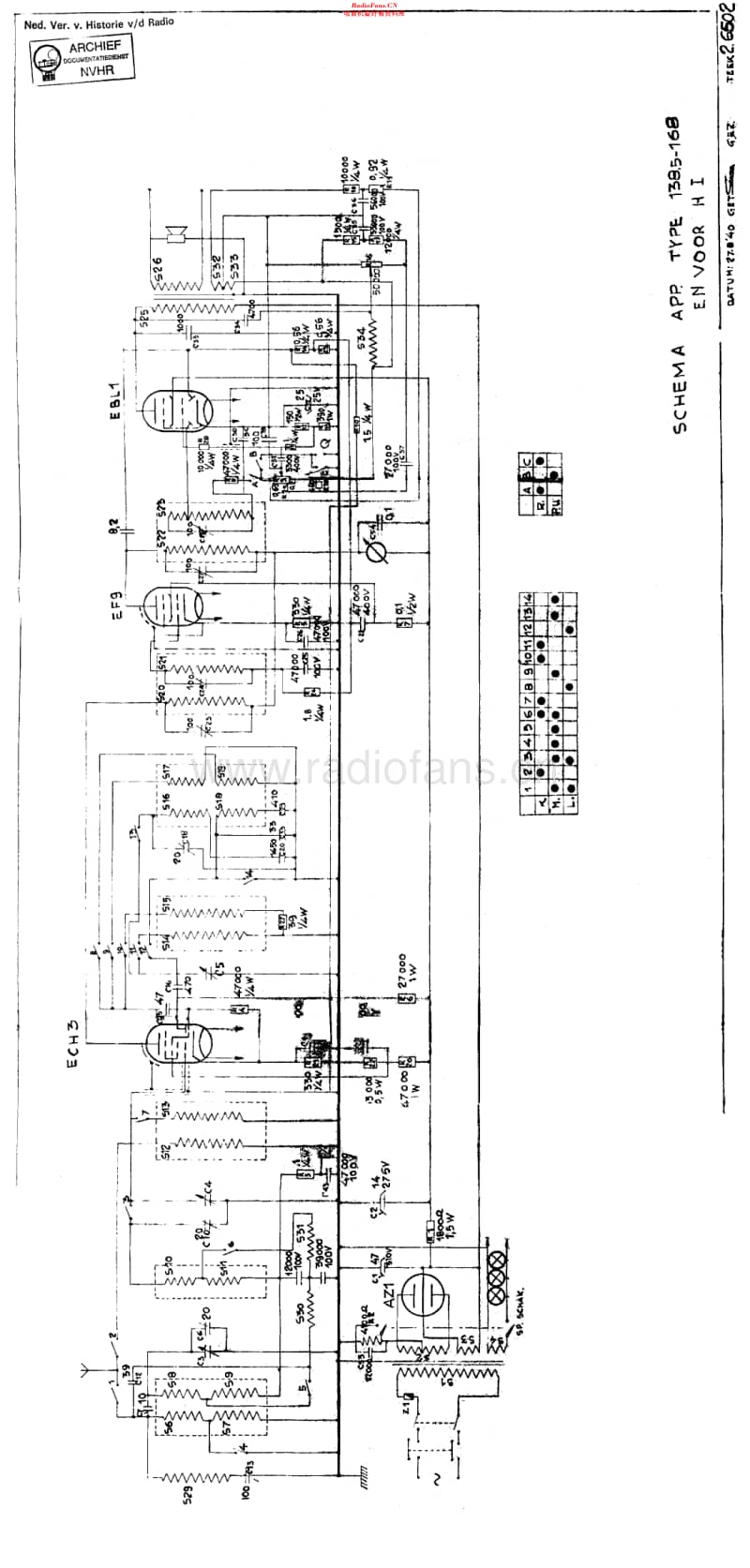Waldorp_13850维修电路原理图.pdf_第1页