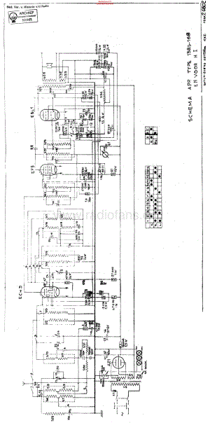 Waldorp_13850维修电路原理图.pdf