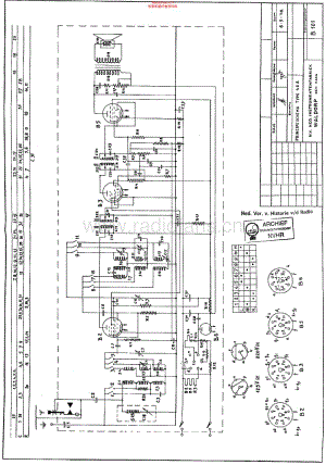 Waldorp_46A维修电路原理图.pdf