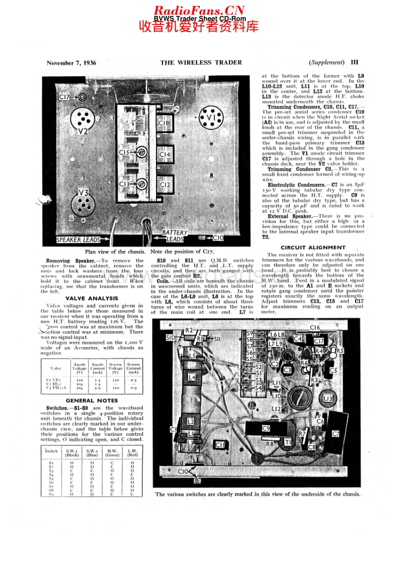 Vidor_253维修电路原理图.pdf_第2页